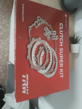 Kit Hembrague  moto