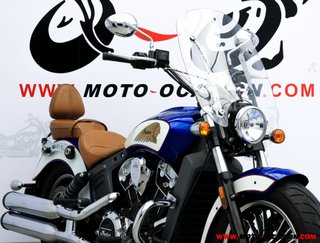 INDIAN SCOUT ¿A2?