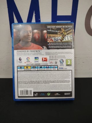 PS4  FIFA 17