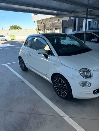FIAT 500 2018 gasolina + GLP