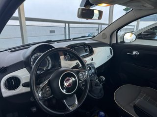 FIAT 500 2018 gasolina + GLP