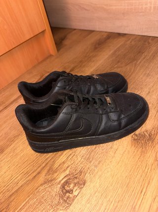 Zapatillas nike negras