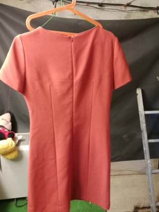 Vestido caroll talla 36