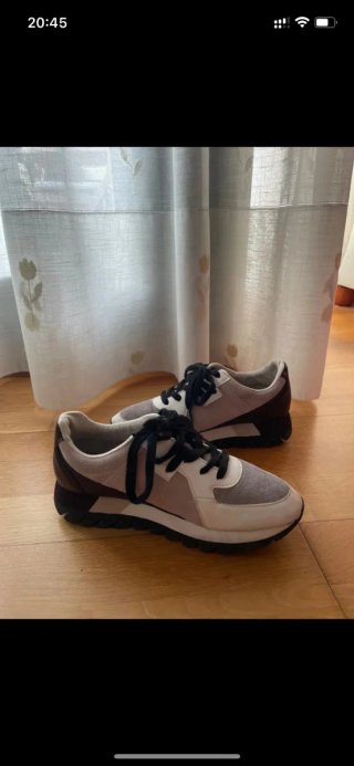 Deportivas de Zara Trafaluc
