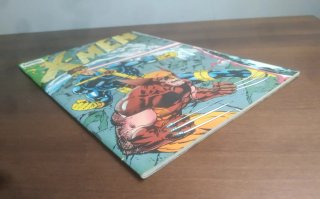 Comic X Men 1
