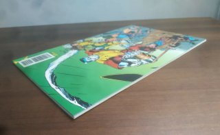 Comic X Men 1