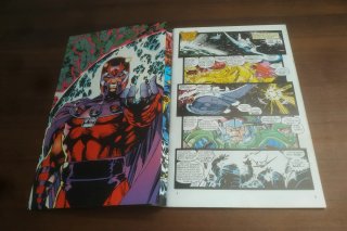 Comic X Men 1