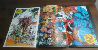 Comic X Men 1