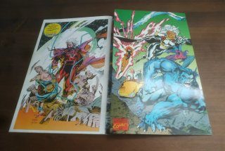 Comic X Men 1