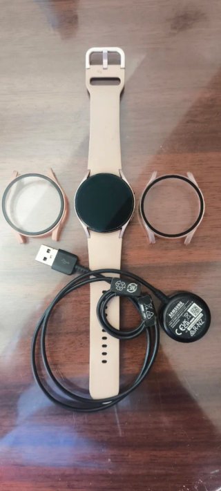 Galaxy watch 4 40 mm rosa