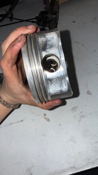 Pistones Forjados Manley 98mm