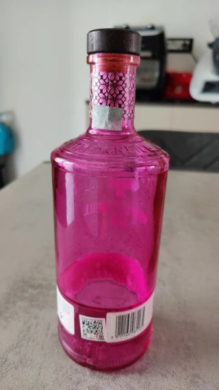 Bottiglia Whitley Neill Pink Grapefruit vuota