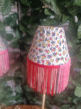Lamparas de mesa retro vintage
