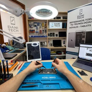 Reparacion móviles, ordenadores y tecnología.