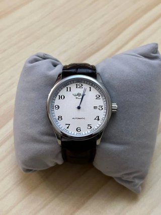 Reloj automático winner para hombre