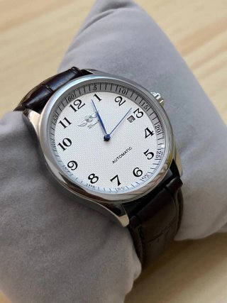 Reloj automático winner para hombre