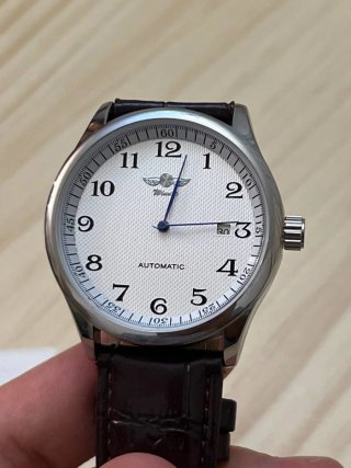 Reloj automático winner para hombre