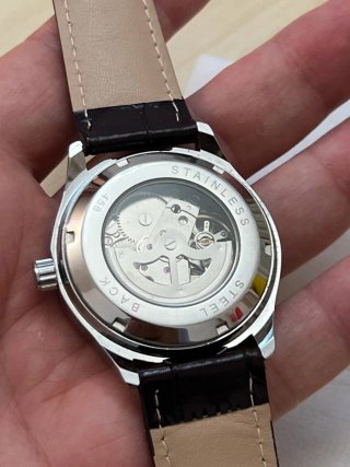 Reloj automático winner para hombre