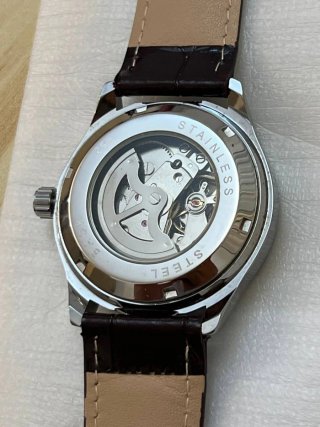 Reloj automático winner para hombre