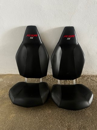 Asientos Polaris RZR 800 S