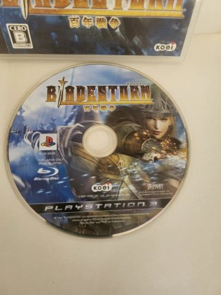 ​Bladestorm The Hundred Years War PS3 PlayStation