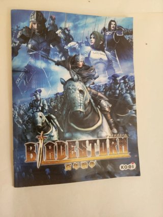 ​Bladestorm The Hundred Years War PS3 PlayStation