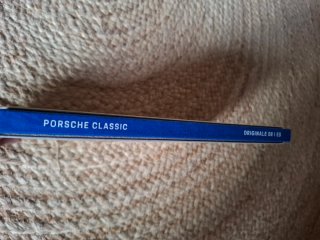 Libros Porsche Classic Originale
