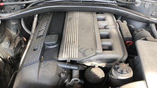 BANDEJA  MALETERO BMW X3 GRIS
