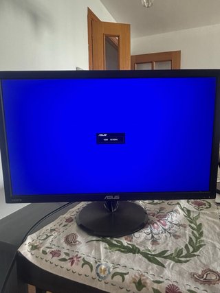 ASUS de 24" Full HD (HDMI / VGA) - Como nuevo