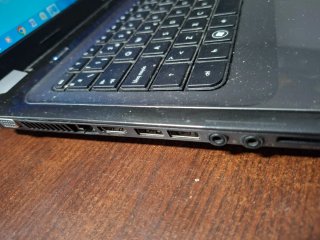 Ordenador Portatil HP 17"