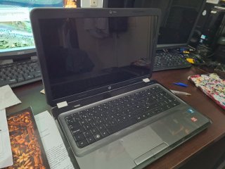 Ordenador Portatil HP 17"