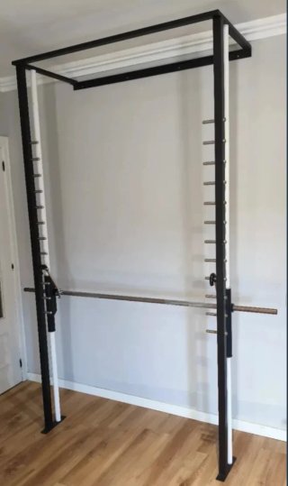 Rack de potencia