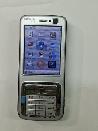 Telefono Cellulare Nokia N73-1 / Type RM-133