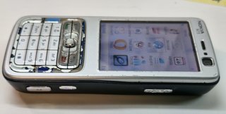 Telefono Cellulare Nokia N73-1 / Type RM-133