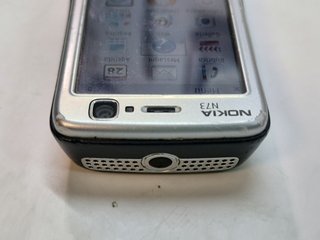 Telefono Cellulare Nokia N73-1 / Type RM-133