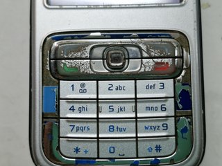 Telefono Cellulare Nokia N73-1 / Type RM-133