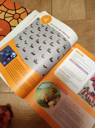 Tecnología y Digitalización, Nivel I, ESO