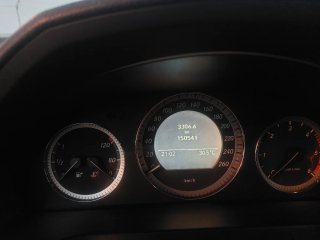 Mercedes-Benz Clase C 2011