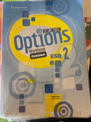 Libro inglés 2 eso