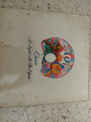 VINILO QUEEN
