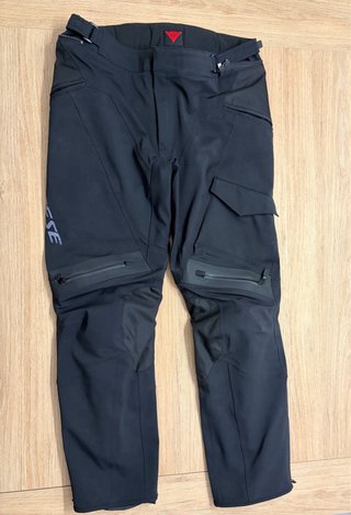 Chaqueta y pantalón moto Dainese Tonale D-Dry