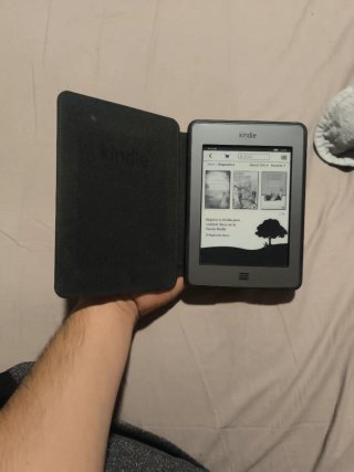 Libro electrónico Kindle Dc01200
