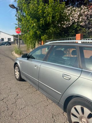 Audi A4 2007