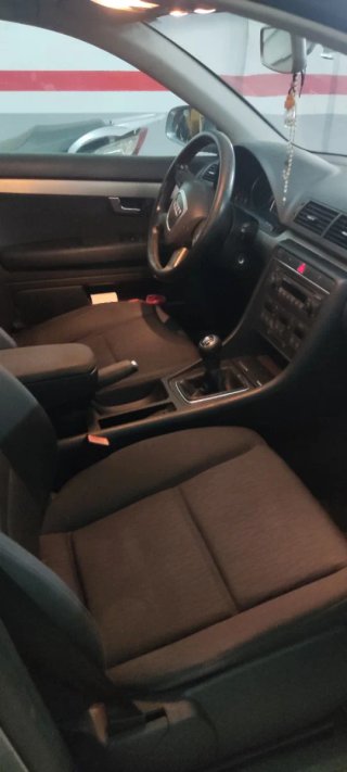 Audi A4 2007