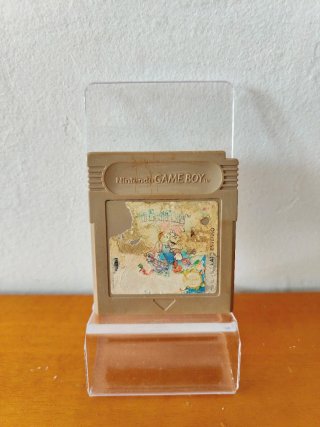 Super Mario Land 2 per Game Boy