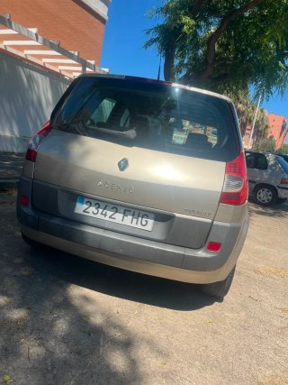 Renault Scenic 2008