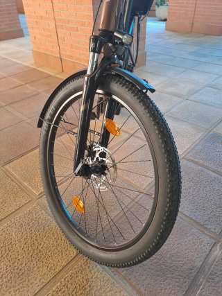Bicicleta eléctrica LAPIERRE