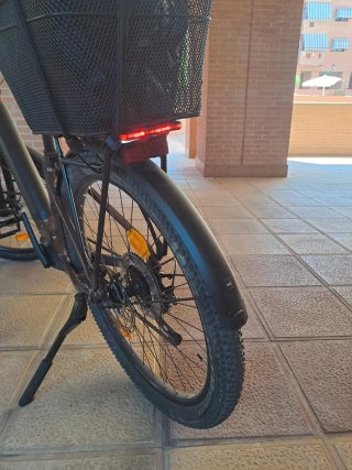 Bicicleta eléctrica LAPIERRE