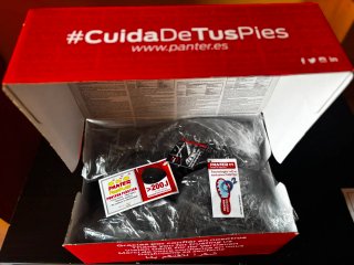 Calzado seguridad