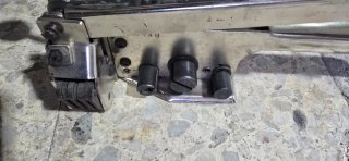 Flejadora manual